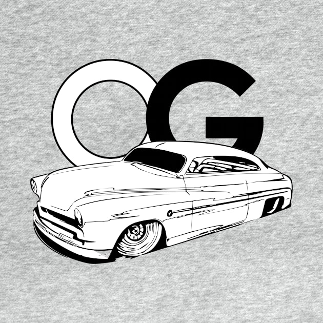 OG Low Rider by OG Graphic Design